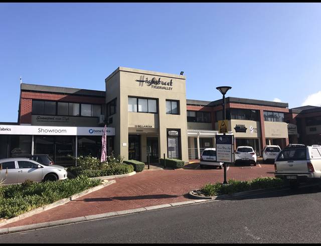 56M² RETAIL TO LET IN TYGER VALLEY